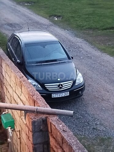 Mercedes B 170 2008, 183,000 km - 1.7 l - Lənkəran
