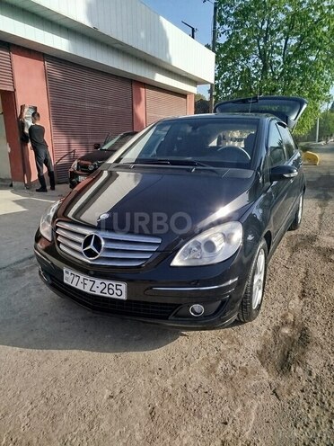 Mercedes B 170 2008, 183,000 km - 1.7 l - Lənkəran