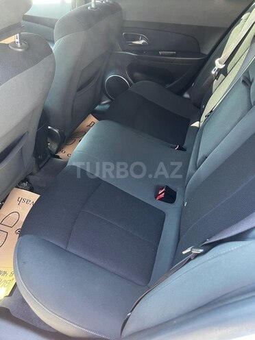 Chevrolet Cruze 2012, 179,000 km - 1.4 l - Gəncə