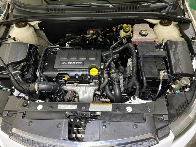 Chevrolet Cruze 2012, 179,000 km - 1.4 l - Gəncə