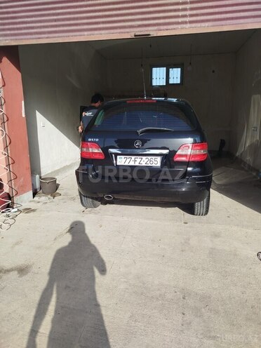 Mercedes B 170 2008, 183,000 km - 1.7 l - Lənkəran