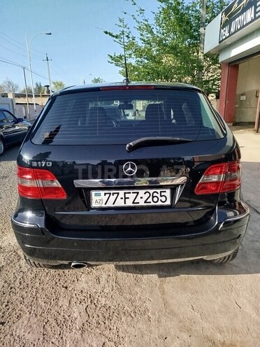 Mercedes B 170 2008, 183,000 km - 1.7 l - Lənkəran
