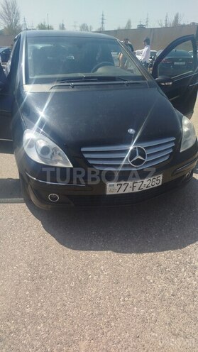 Mercedes B 170 2008, 183,000 km - 1.7 l - Lənkəran