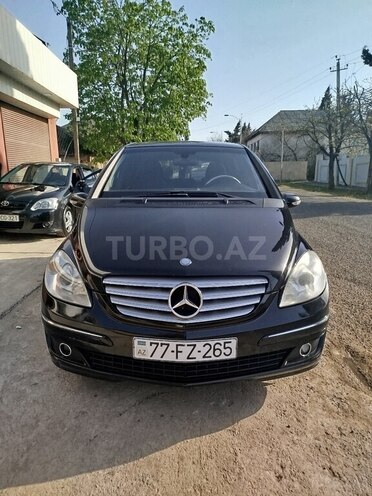 Mercedes B 170 2008, 183,000 km - 1.7 l - Lənkəran