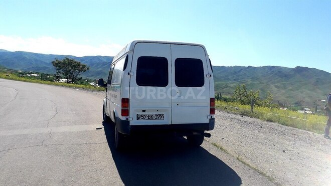 Ford Transit 1995, 586,807 km - 2.5 л - Şəmkir