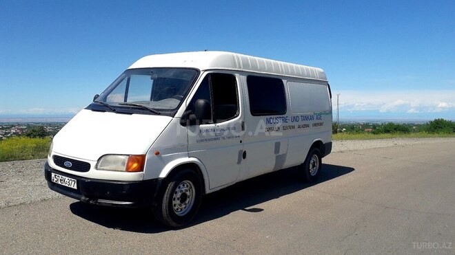 Ford Transit 1995, 586,807 km - 2.5 л - Şəmkir