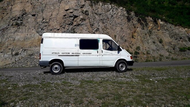 Ford Transit 1995, 586,807 km - 2.5 л - Şəmkir