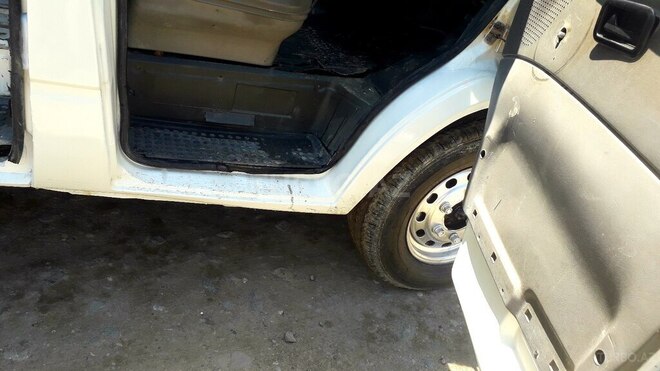 Ford Transit 1995, 586,807 km - 2.5 л - Şəmkir