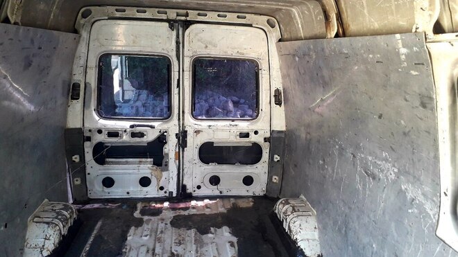 Ford Transit 1995, 586,807 km - 2.5 л - Şəmkir