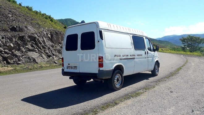 Ford Transit 1995, 586,807 km - 2.5 л - Şəmkir
