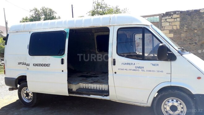 Ford Transit 1995, 586,807 km - 2.5 л - Şəmkir