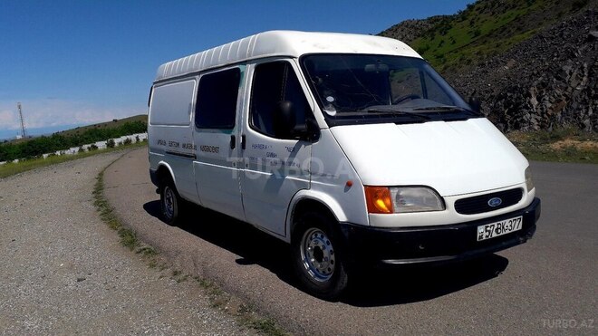 Ford Transit 1995, 586,807 km - 2.5 л - Şəmkir