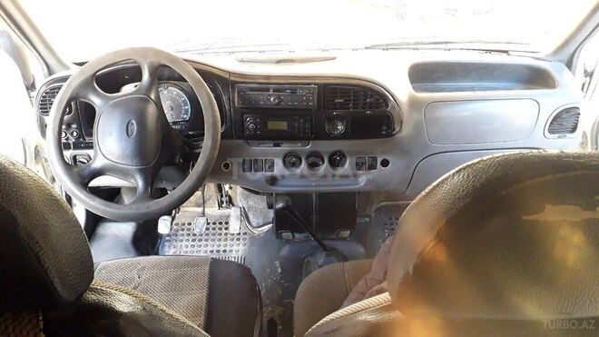 Ford Transit 1995, 586,807 km - 2.5 л - Şəmkir