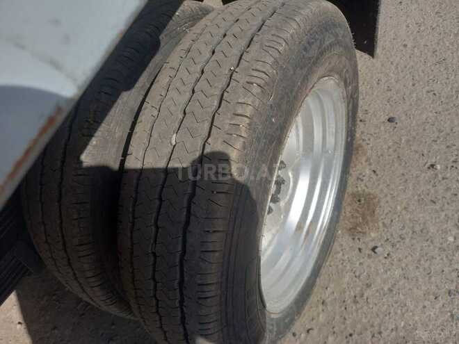 GAZ 33021 1997, 248,500 km - 2.4 l - Saatlı
