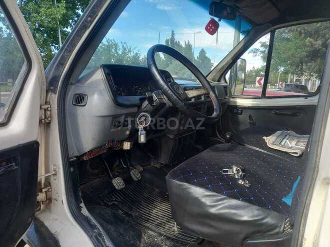 GAZ 33021 1997, 248,500 km - 2.4 l - Saatlı