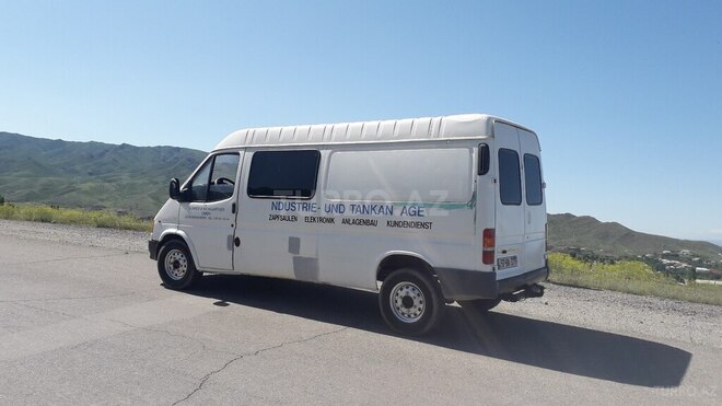 Ford Transit 1995, 586,807 km - 2.5 л - Şəmkir