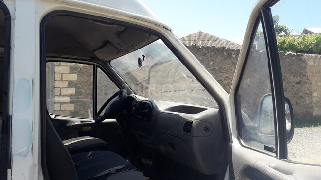 Ford Transit 1995, 586,807 km - 2.5 л - Şəmkir