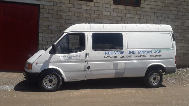 Ford Transit 1995, 586,807 km - 2.5 л - Şəmkir