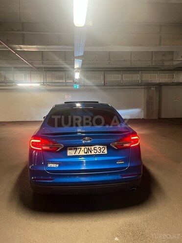 Ford Fusion (North America) 2019, 201,000 km - 1.5 l - Bakı