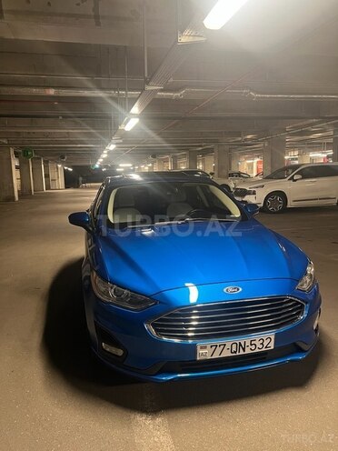 Ford Fusion (North America) 2019, 201,000 km - 1.5 l - Bakı
