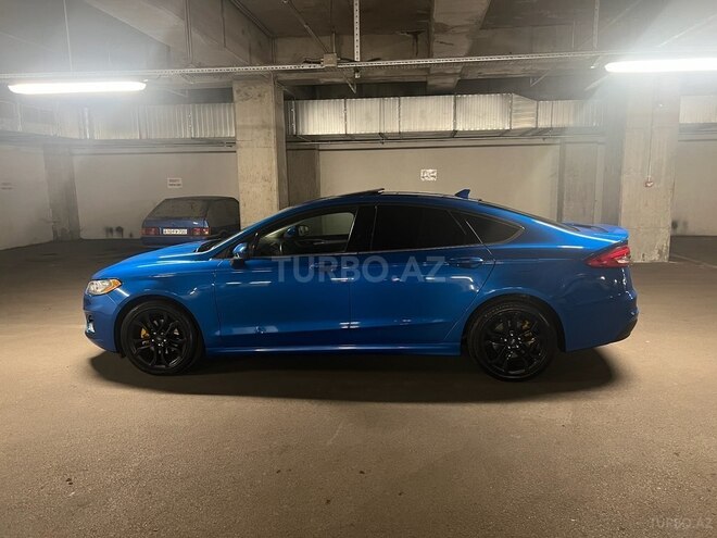 Ford Fusion (North America) 2019, 201,000 km - 1.5 l - Bakı
