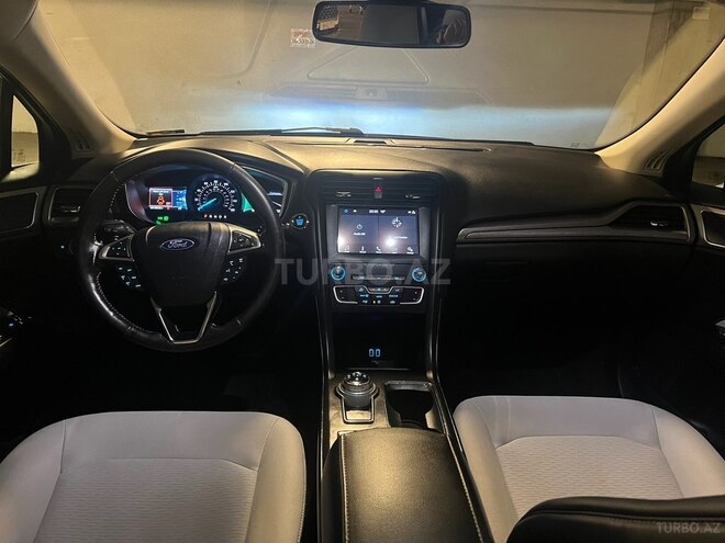 Ford Fusion (North America) 2019, 201,000 km - 1.5 l - Bakı