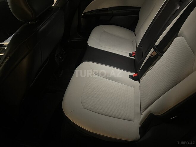 Ford Fusion (North America) 2019, 201,000 km - 1.5 l - Bakı