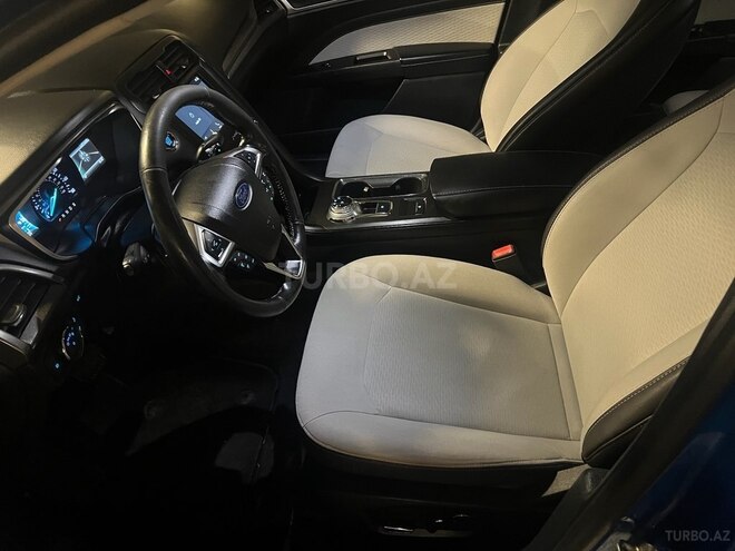Ford Fusion (North America) 2019, 201,000 km - 1.5 l - Bakı