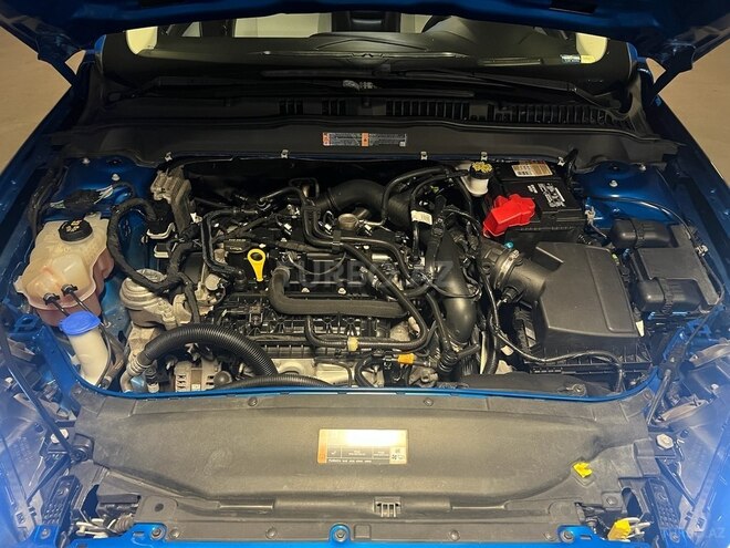 Ford Fusion (North America) 2019, 201,000 km - 1.5 l - Bakı