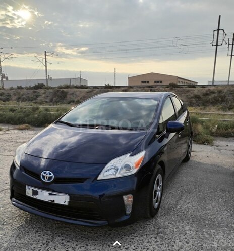 Toyota Prius 2013, 207,605 km - 1.8 l - Bakı