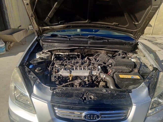 Kia Pride 2006, 480,000 km - 1.5 l - Bakı