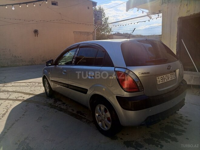 Kia Pride 2006, 480,000 km - 1.5 l - Bakı