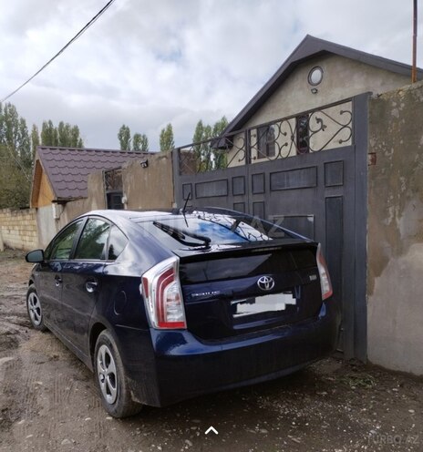 Toyota Prius 2013, 207,605 km - 1.8 l - Bakı