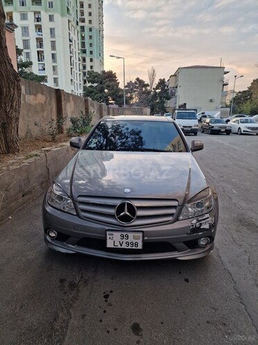 Mercedes C 300 2008, 210,000 km - 3.0 l - Bakı
