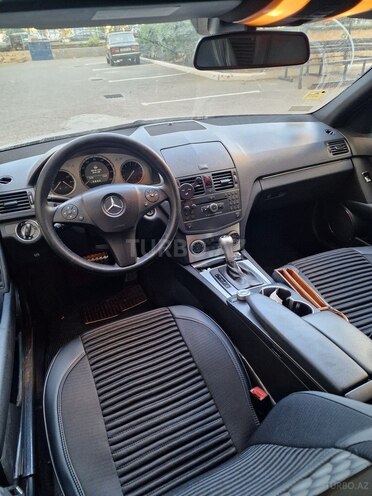 Mercedes C 300 2008, 210,000 km - 3.0 l - Bakı