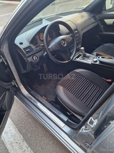 Mercedes C 300 2008, 210,000 km - 3.0 l - Bakı