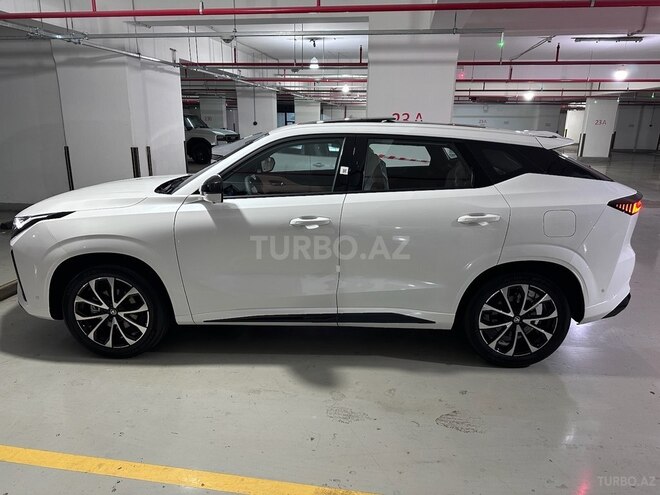 Changan  2025, 0 km - 1.5 l - Bakı