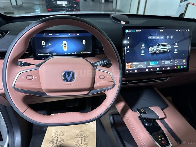 Changan  2025, 0 km - 1.5 l - Bakı