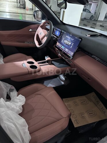 Changan  2025, 0 km - 1.5 l - Bakı