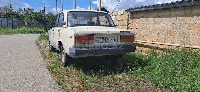 LADA (VAZ) 2105 1996, 75,000 km - 1.5 л - Şamaxı
