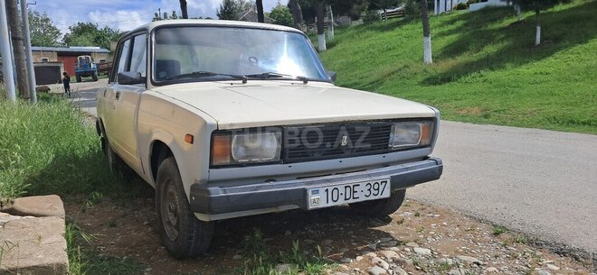 LADA (VAZ) 2105 1996, 75,000 km - 1.5 л - Şamaxı