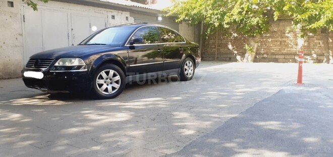 Volkswagen Passat 2004, 334,000 km - 1.8 l - Bakı