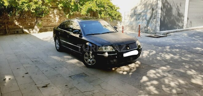 Volkswagen Passat 2004, 334,000 km - 1.8 l - Bakı