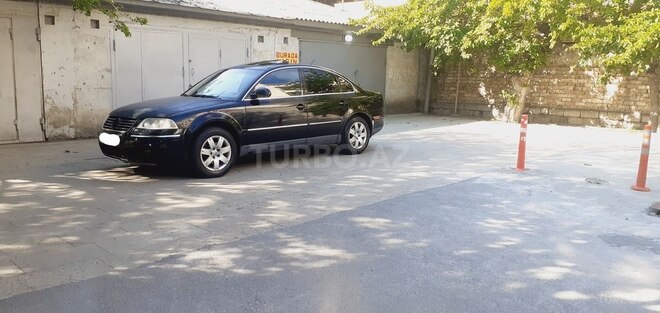 Volkswagen Passat 2004, 334,000 km - 1.8 l - Bakı