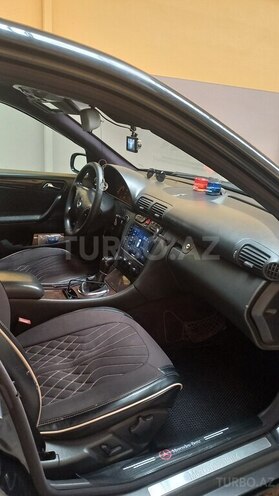 Mercedes C 200 2001, 342,000 km - 2.0 l - Gəncə