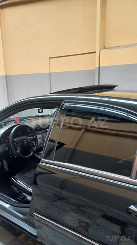 Mercedes C 200 2001, 342,000 km - 2.0 l - Gəncə