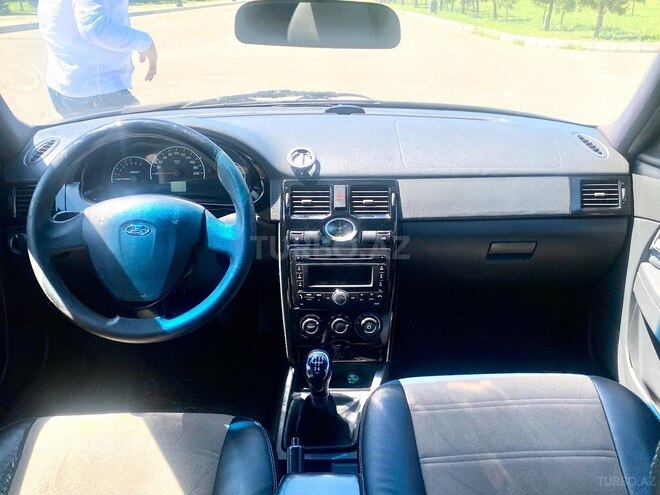 LADA (VAZ) Priora 2011, 220,000 km - 1.6 l - Ağdaş