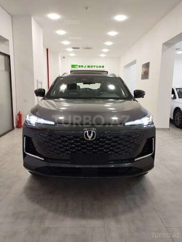 Changan CS 55 Plus-1
