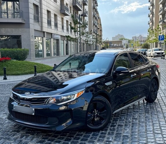 Kia Optima 2016, 98,000 km - 2.0 л - Bakı