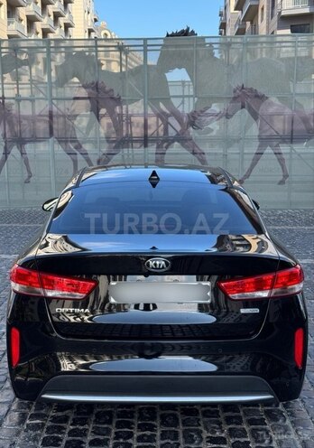 Kia Optima 2016, 98,000 km - 2.0 л - Bakı